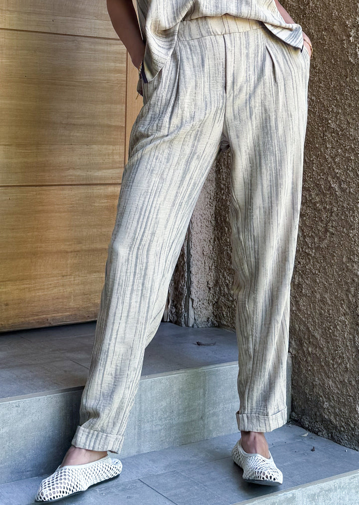 Jogger Pauli | Beige