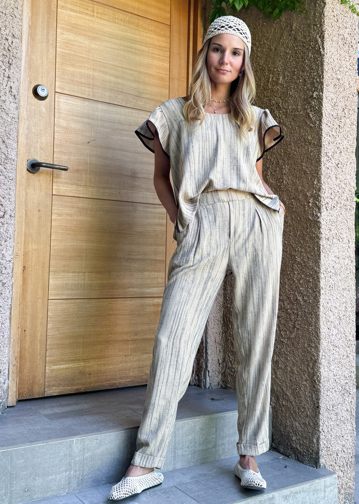 Jogger Pauli | Beige