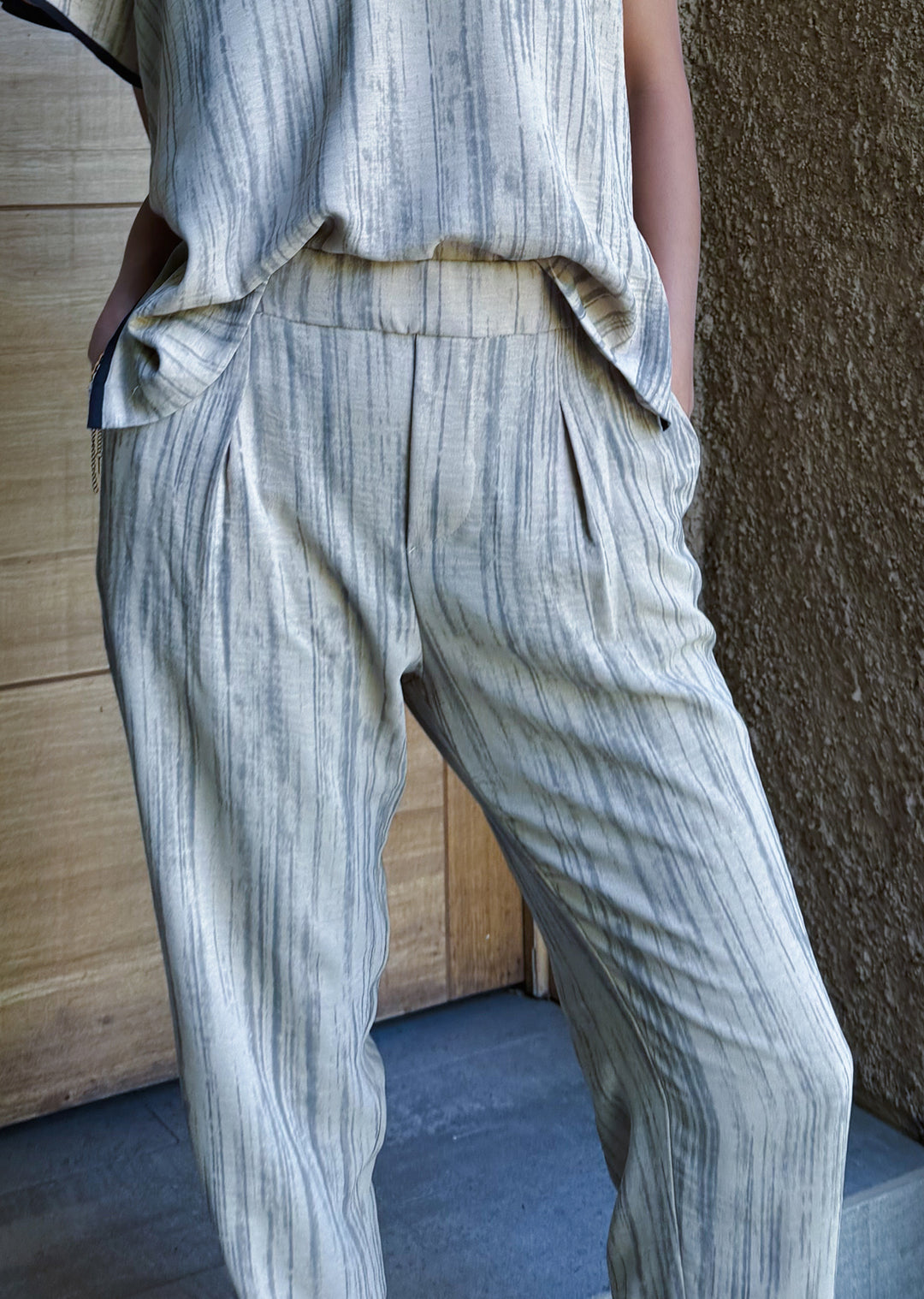 Jogger Pauli | Beige