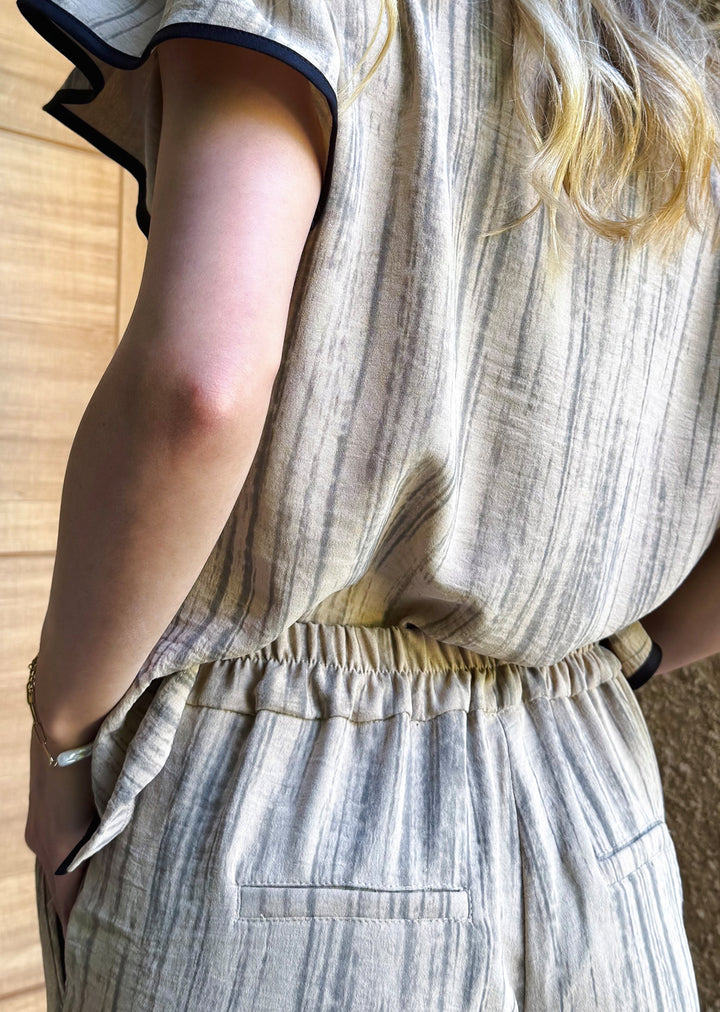 Jogger Pauli | Beige