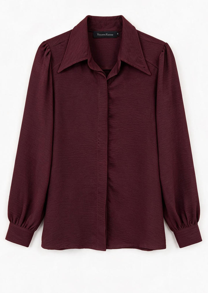 Blusa Kiki | Burdeo