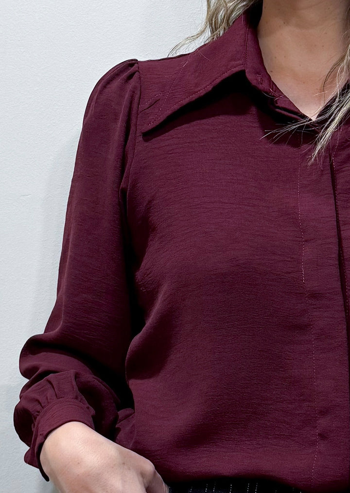 Blusa Kiki | Burdeo