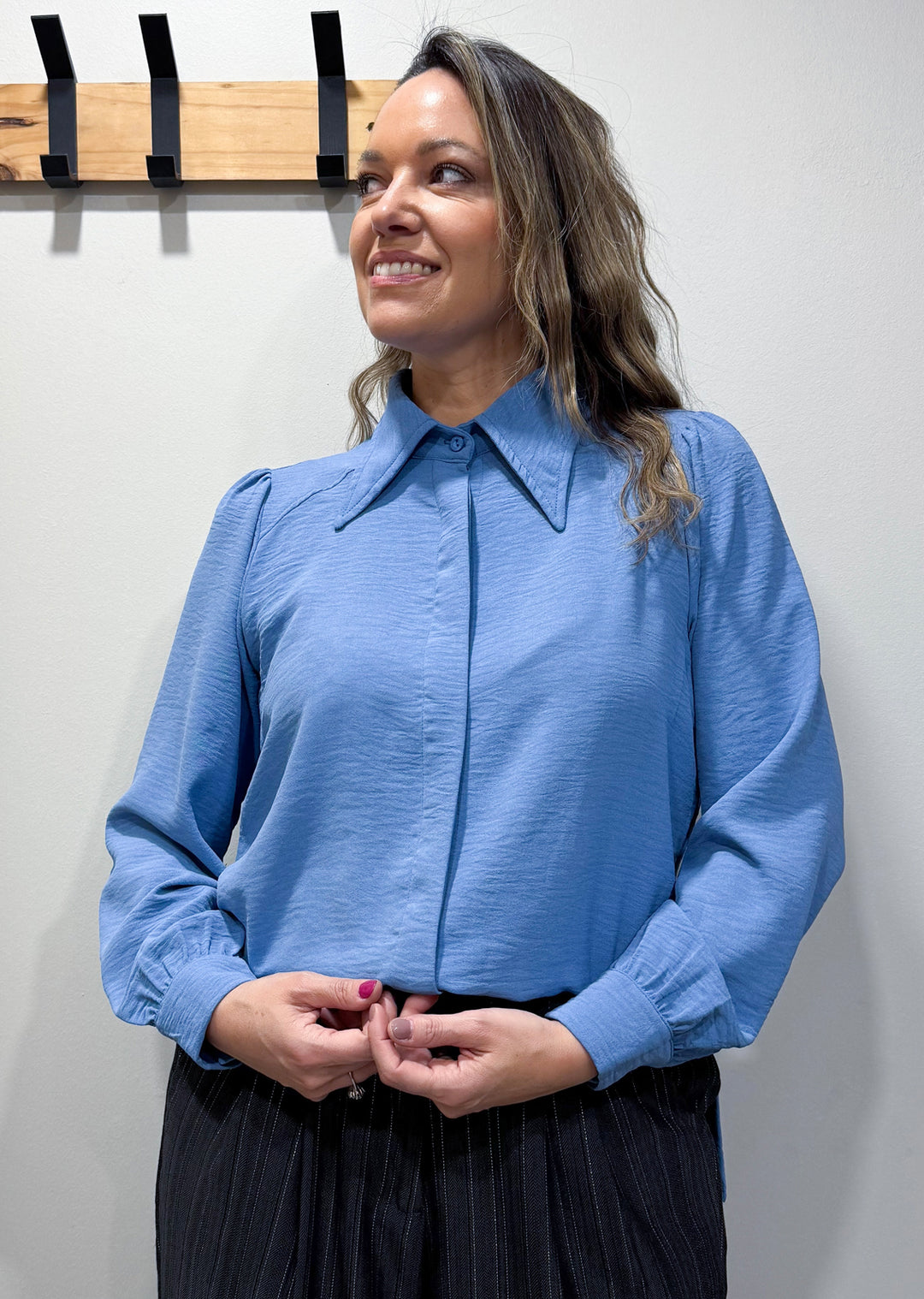 Blusa Kiki | Jacinto