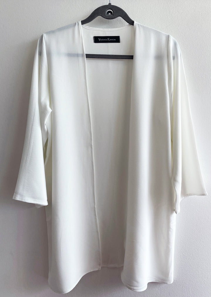 Kimono Midi | Gasa Crudo