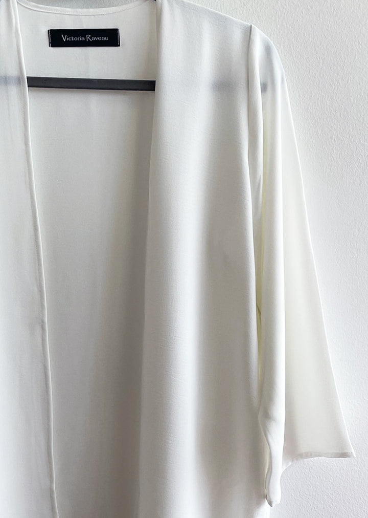 Kimono Midi | Gasa Crudo