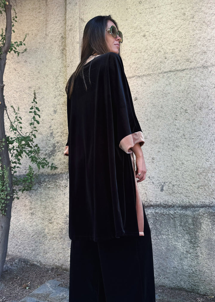 Kimono Jime | Negro
