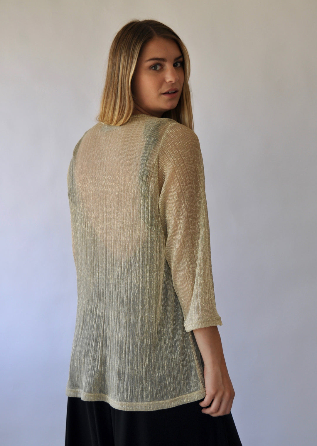 Kimono Oversize | Dorado