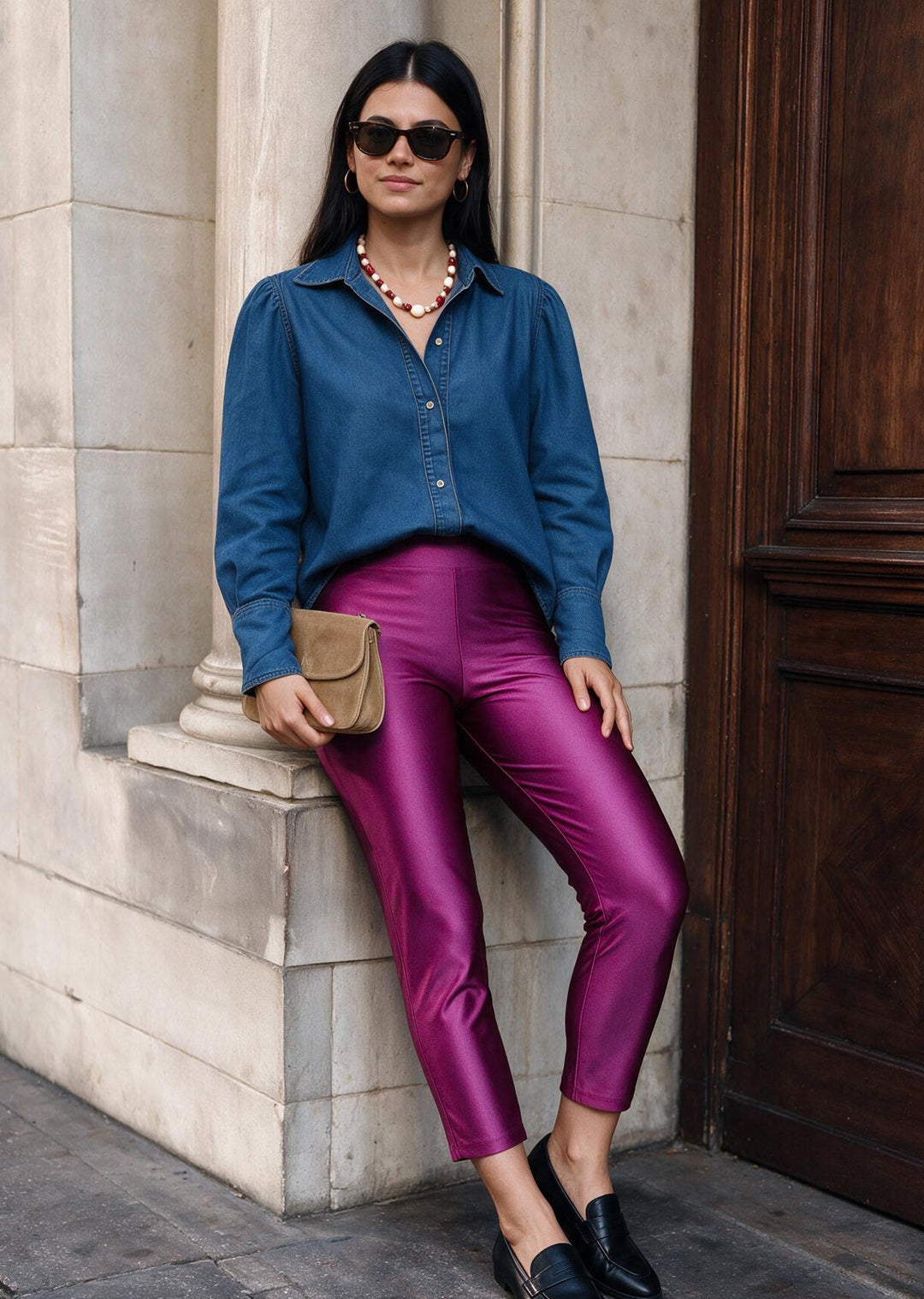 Patas | Magenta