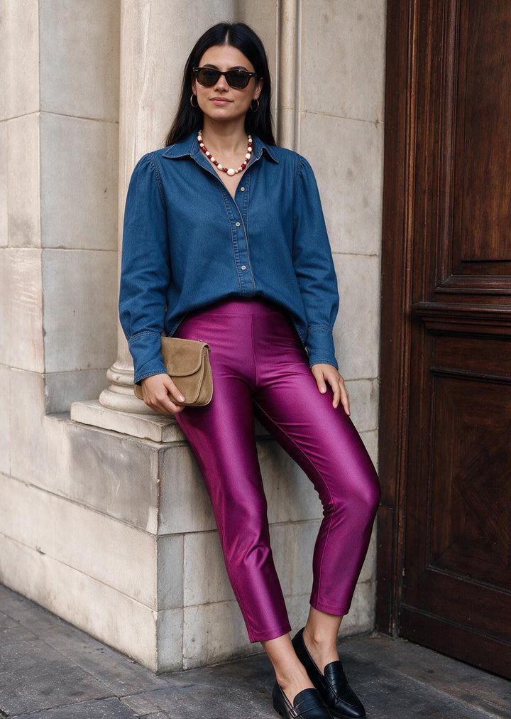 Patas | Magenta