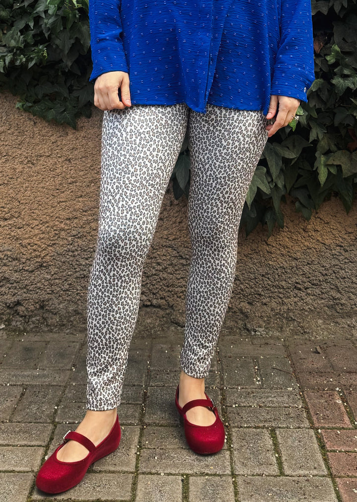 Leggins | Mini animal print
