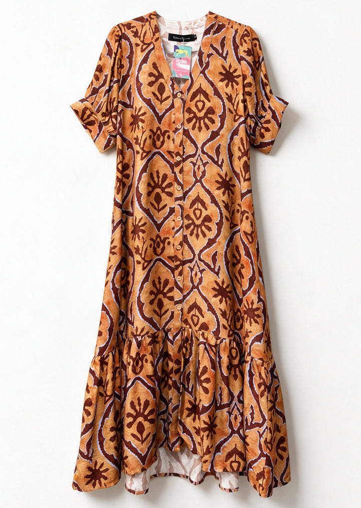 Vestido Lia | Estampado