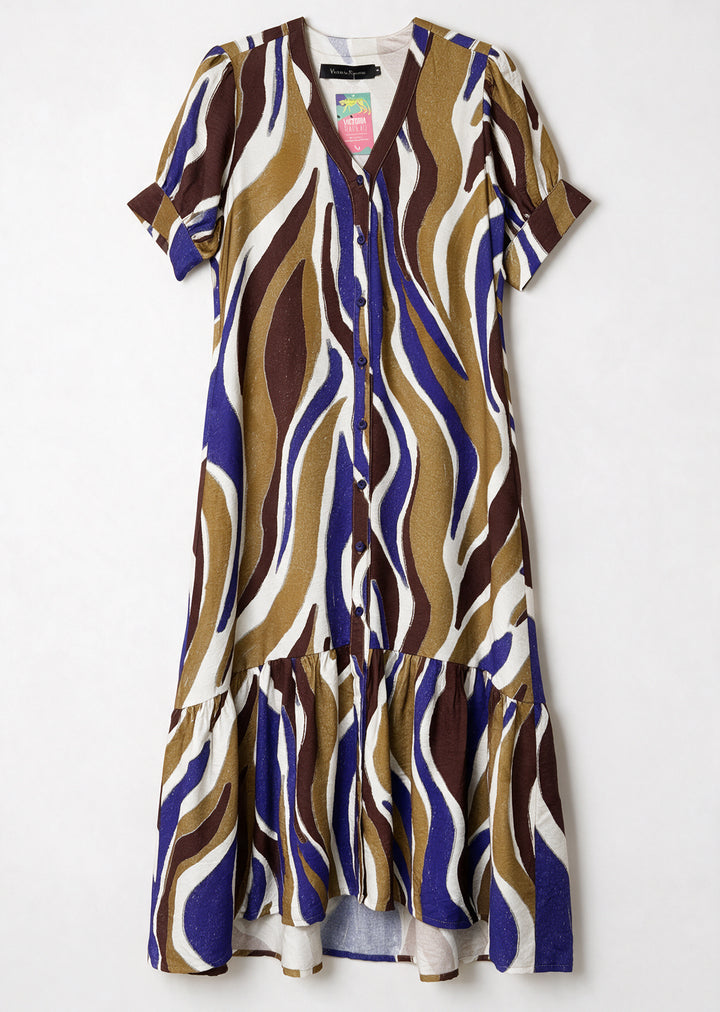 Vestido Lia | Estampado