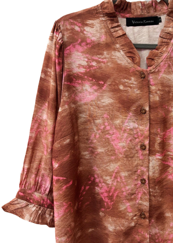 Blusa Mila | Print café