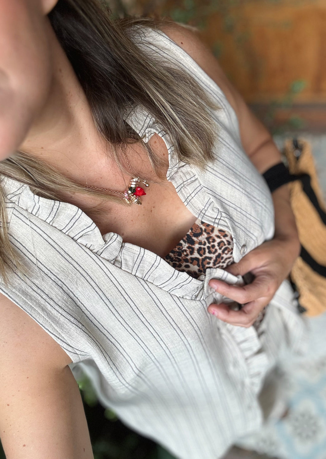 Blusa Pacita | Arena