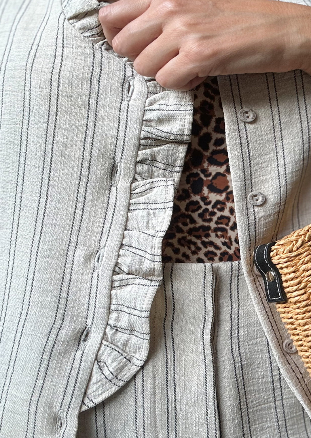 Blusa Pacita | Arena