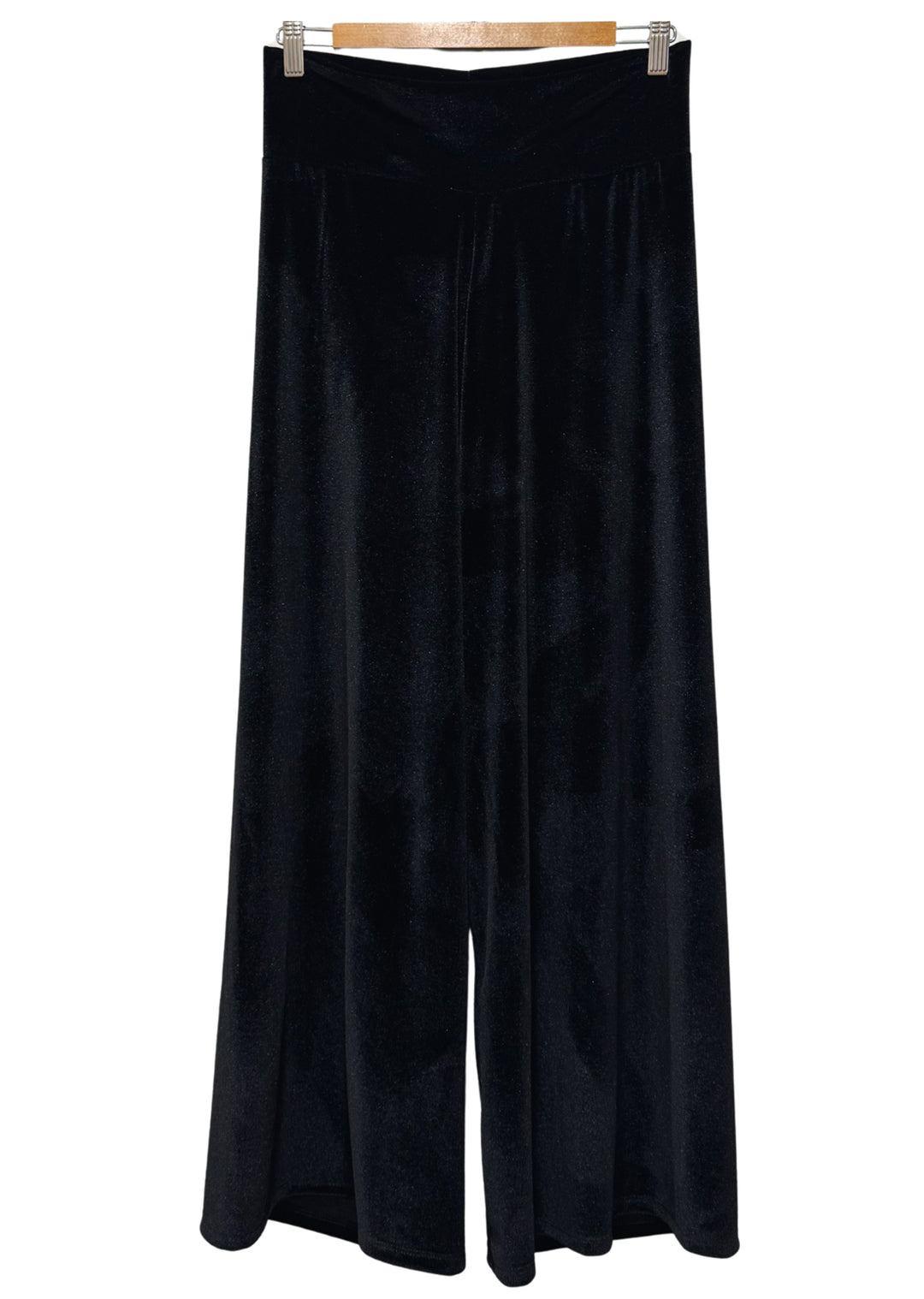 Pantalón Palazo | Negro