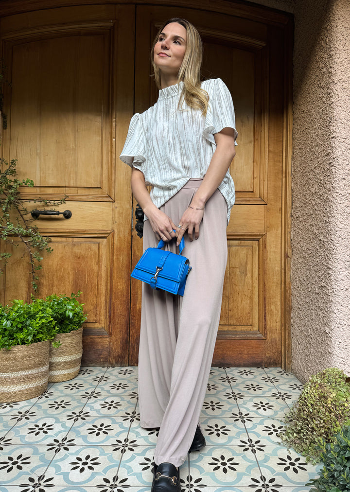 Pantalón Ale | Beige