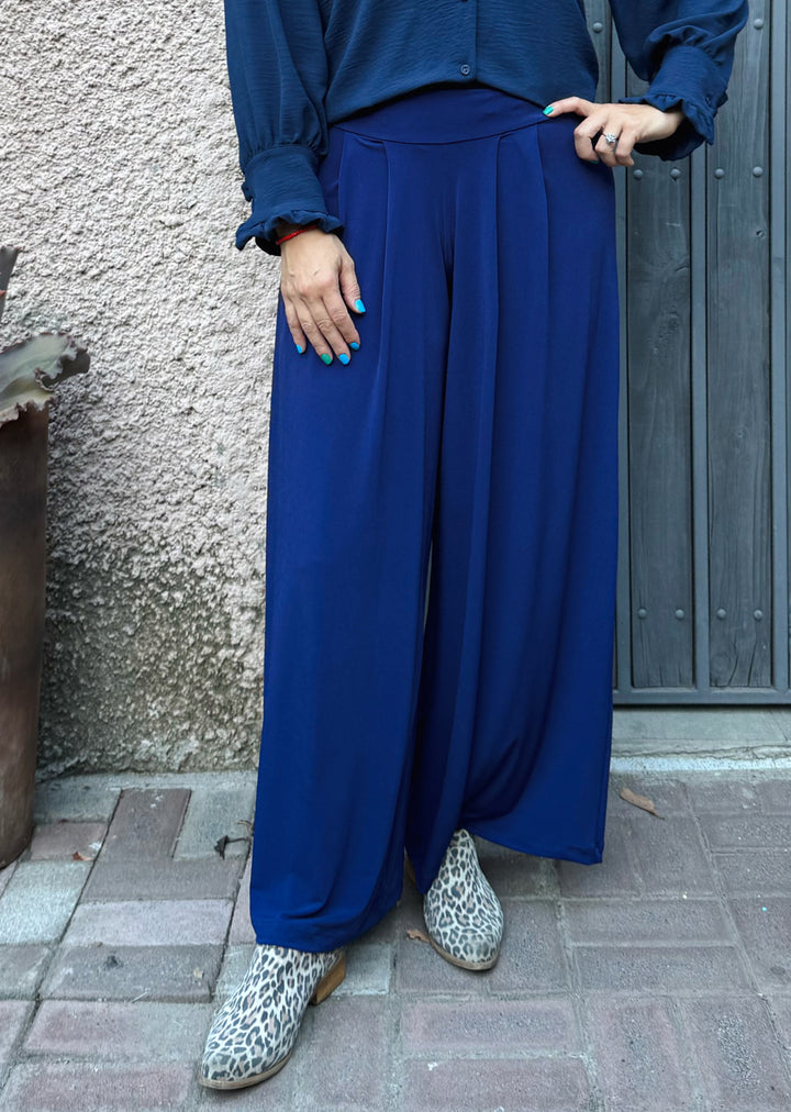 Pantalón Ale | Azul