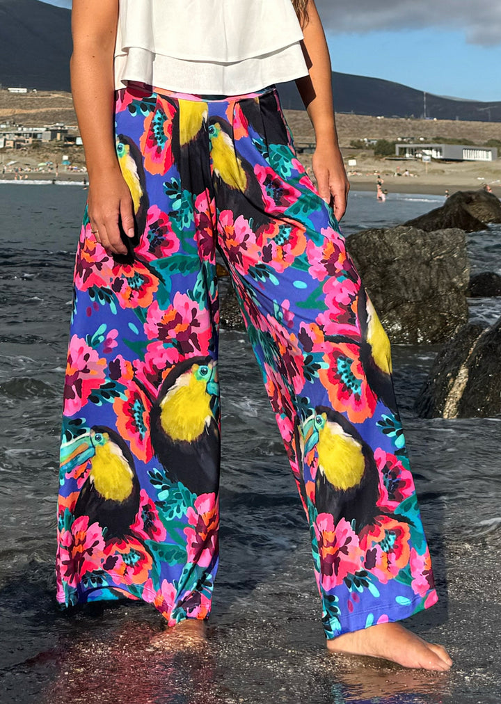 Pantalón Ale | Tucán - COLAB. "IGNACIA JULLIAN"