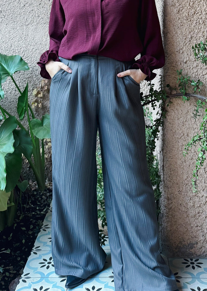 Pantalón Sara | Gris