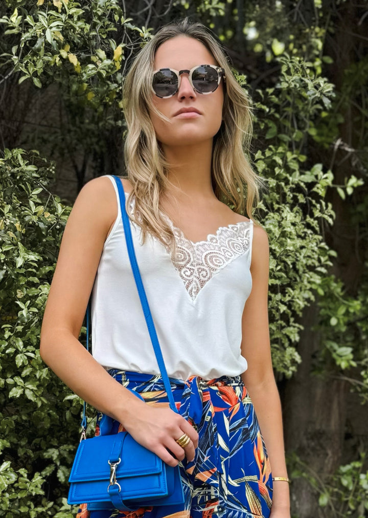 Polera Rita | Crudo