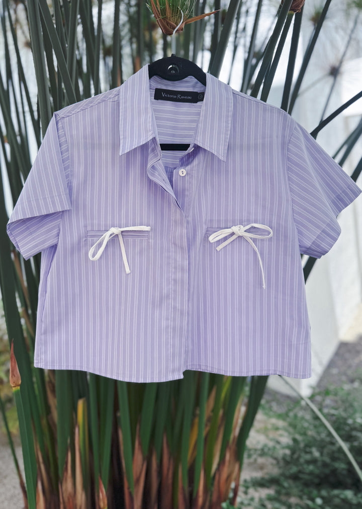Blusa Raquel | Lila