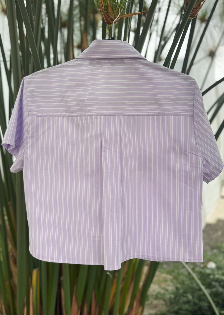 Blusa Raquel | Lila