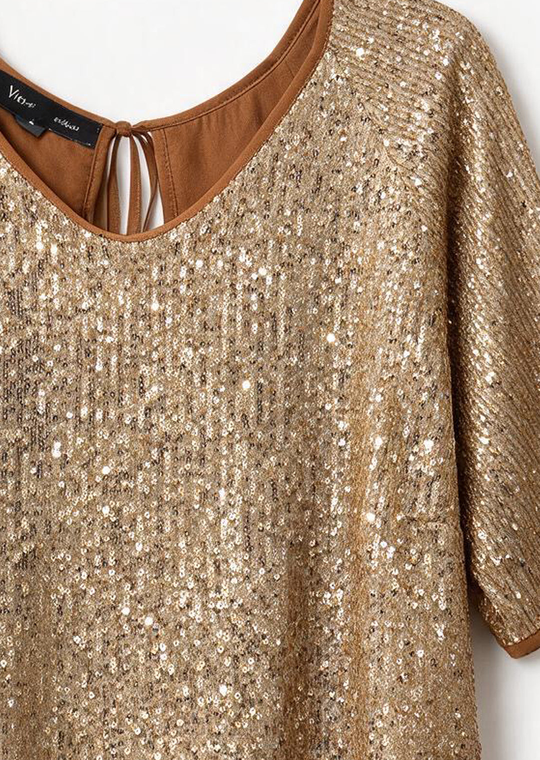 Polera Berni | Gold