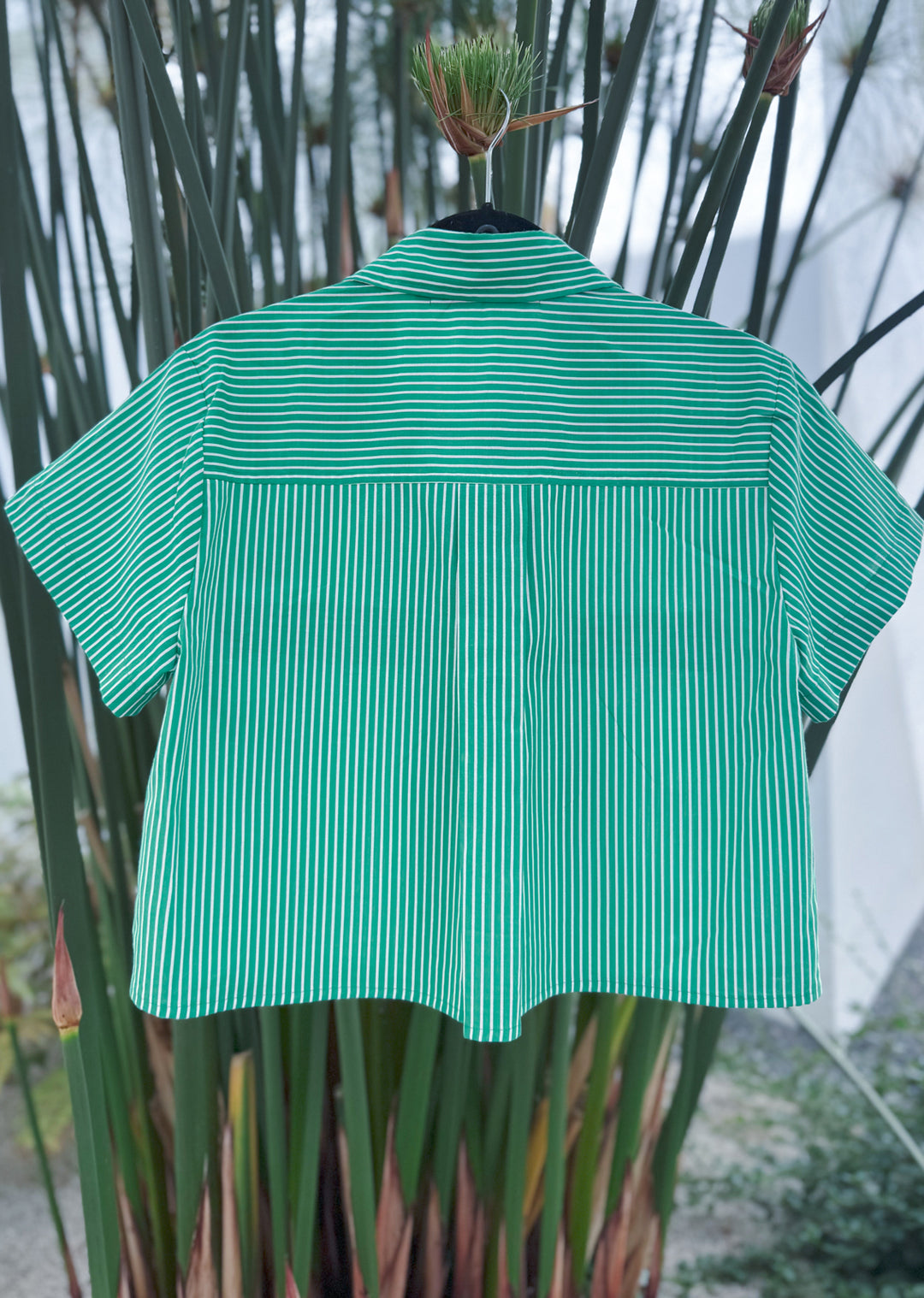 Blusa Raquel | Verde