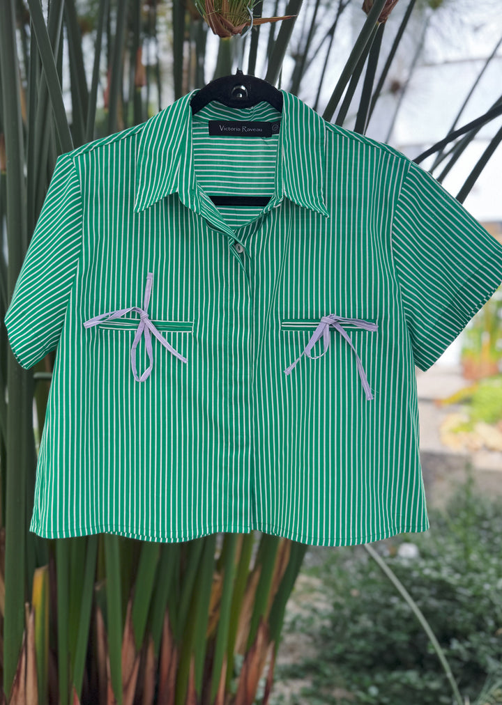 Blusa Raquel | Verde