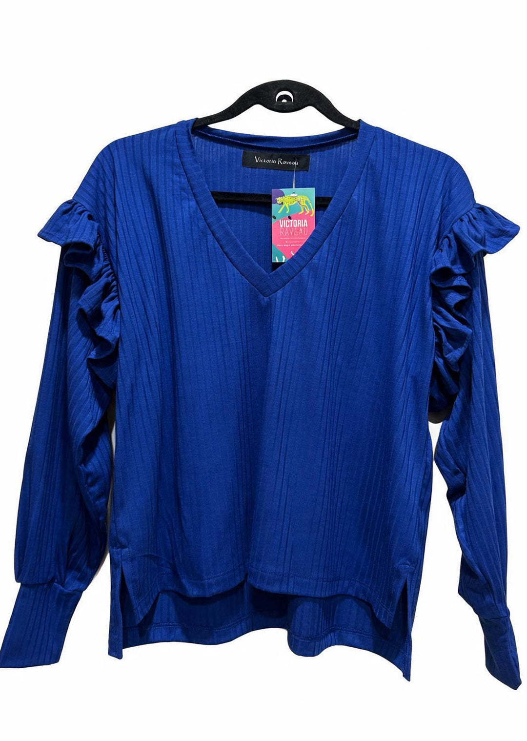 Polera Gala | Azulino