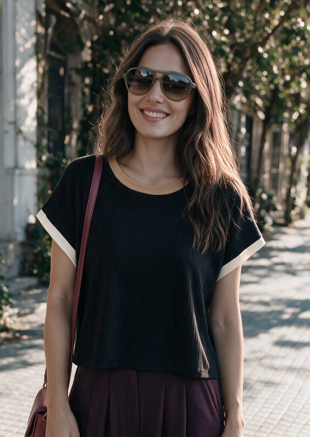 Polera Martina