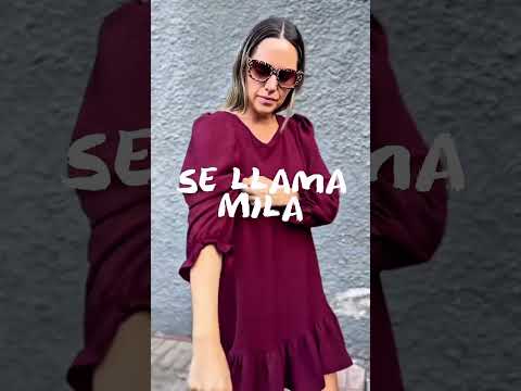 Vestido Mila