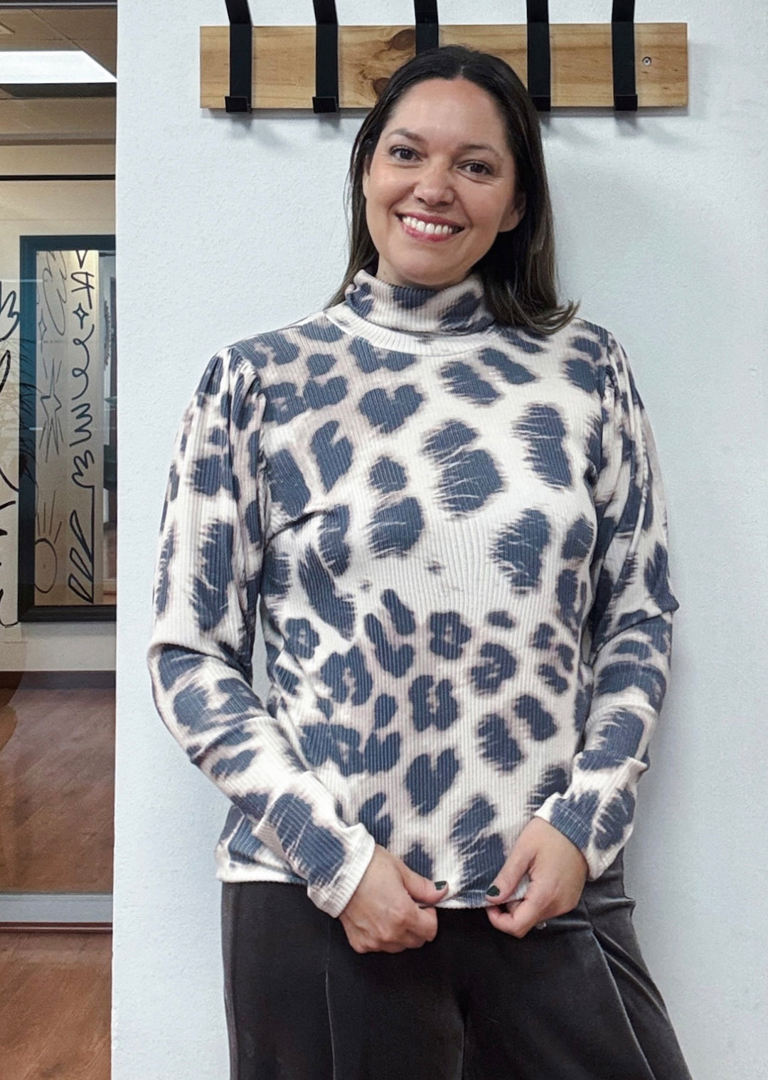 Beatle Rocío | Leopardo