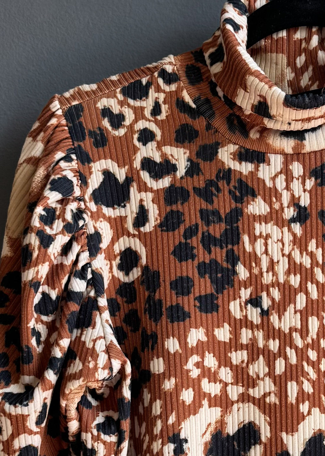 Beatle Rocío | Animal Print