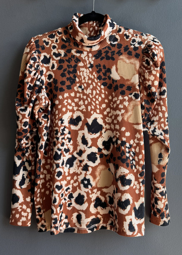 Beatle Rocío | Animal Print