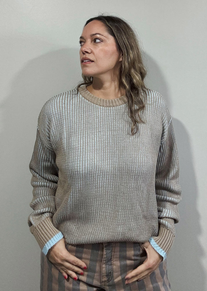 Tejido Alicia | Taupé
