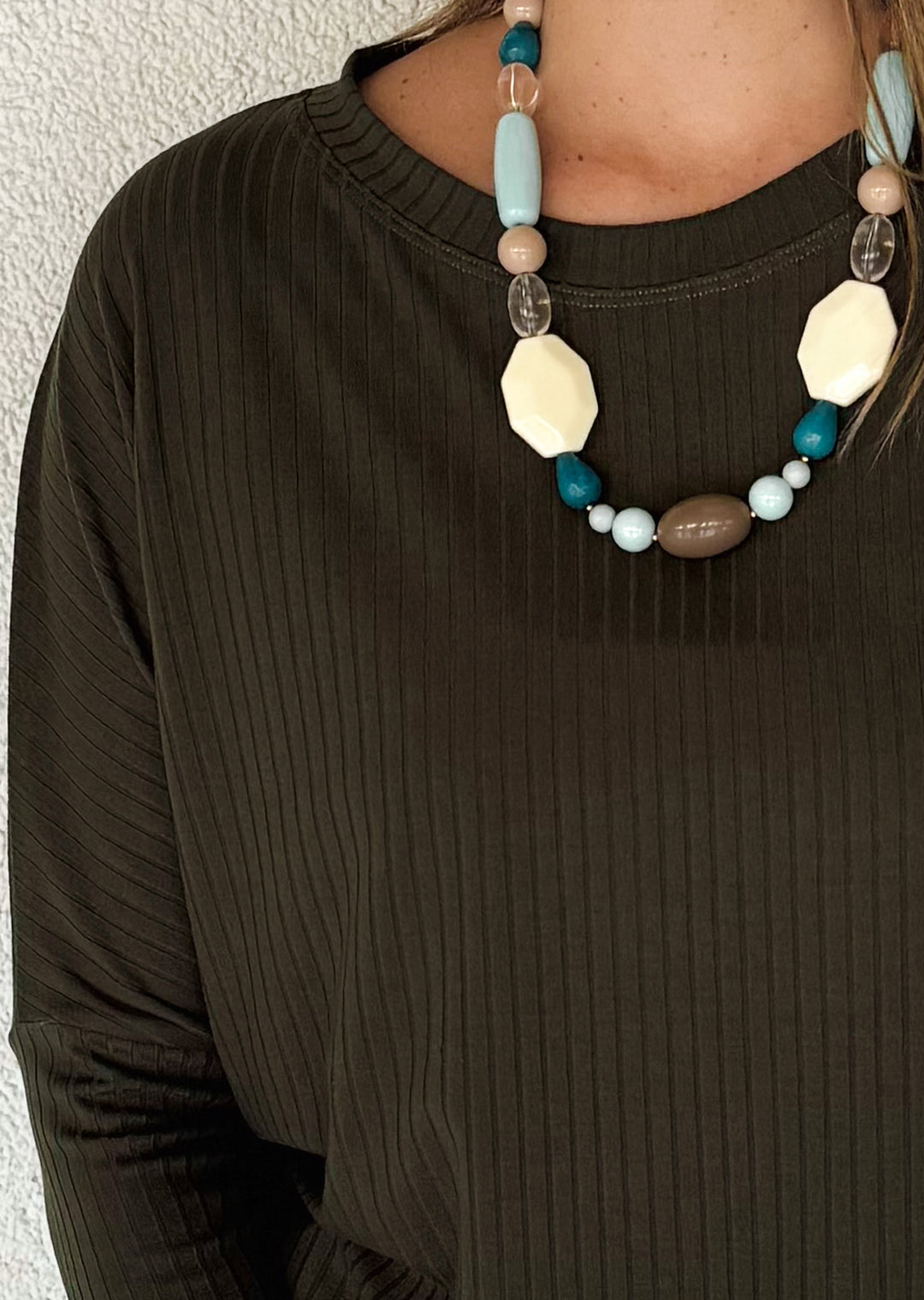 Polera Tere | Chocolate