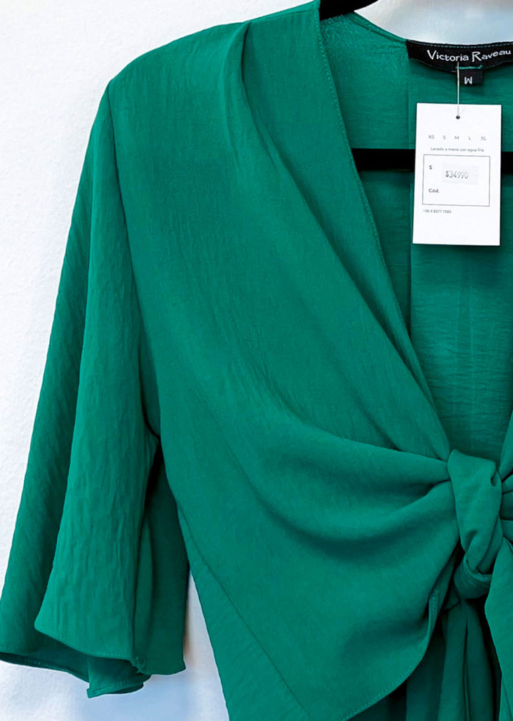 Top Augusta | Crep Verde