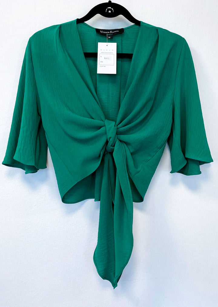 Top Augusta | Crep Verde