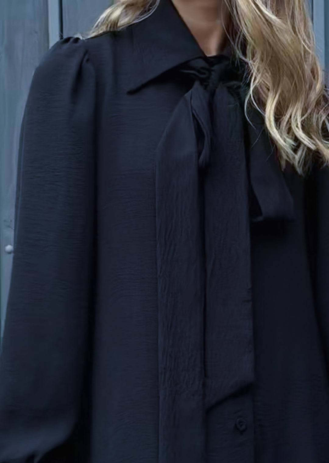 Vestido Nina | Negro