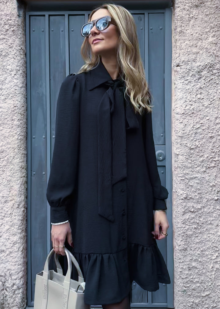 Vestido Nina | Negro