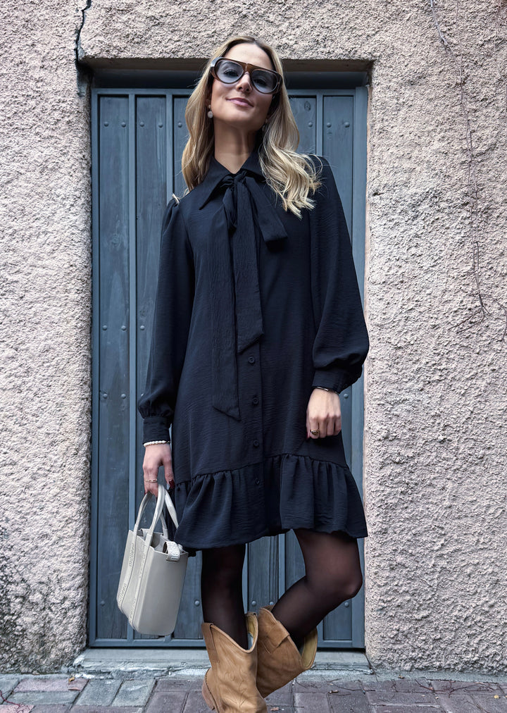 Vestido Nina | Negro