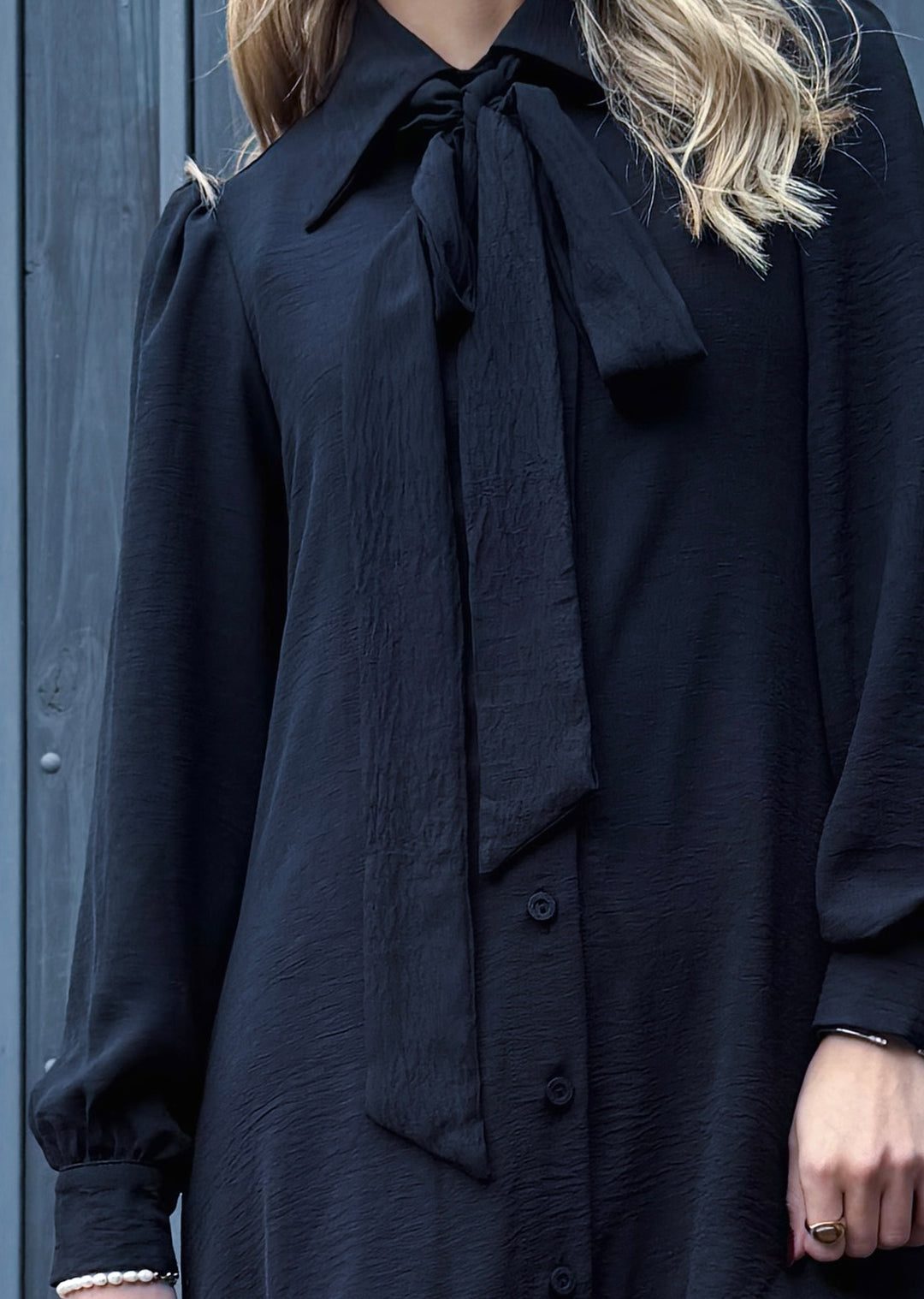 Vestido Nina | Negro