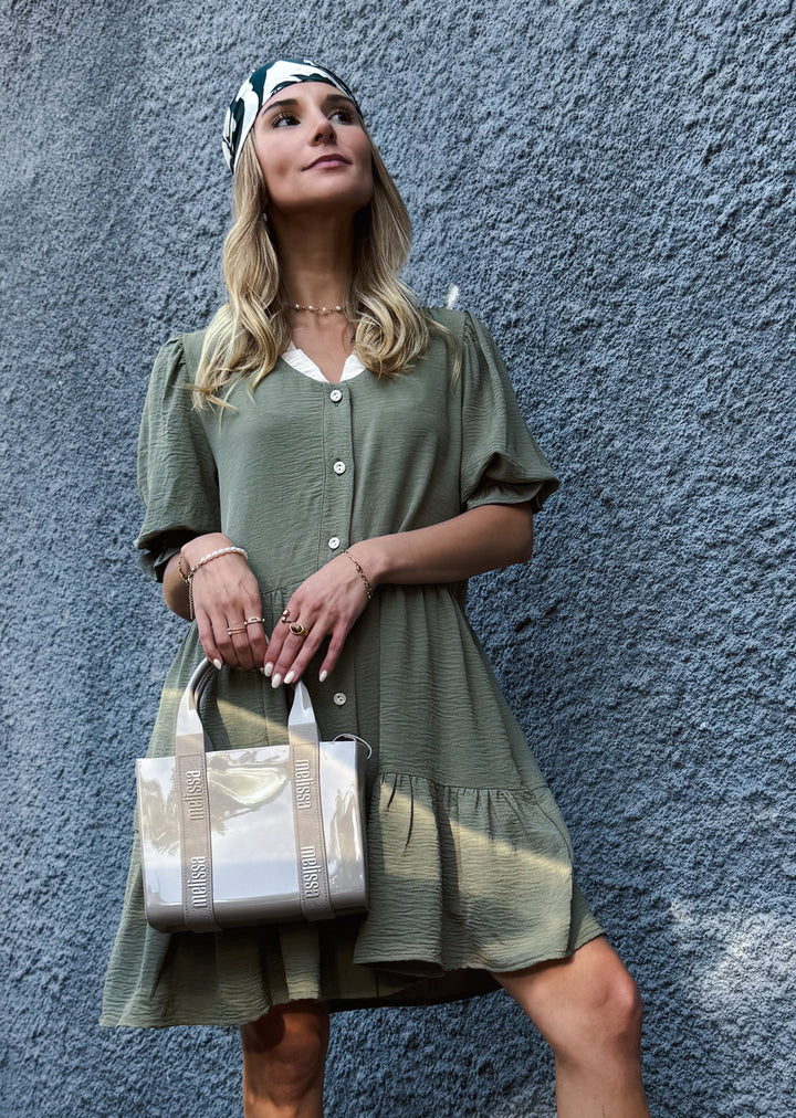 Vestido Amanda | Militar