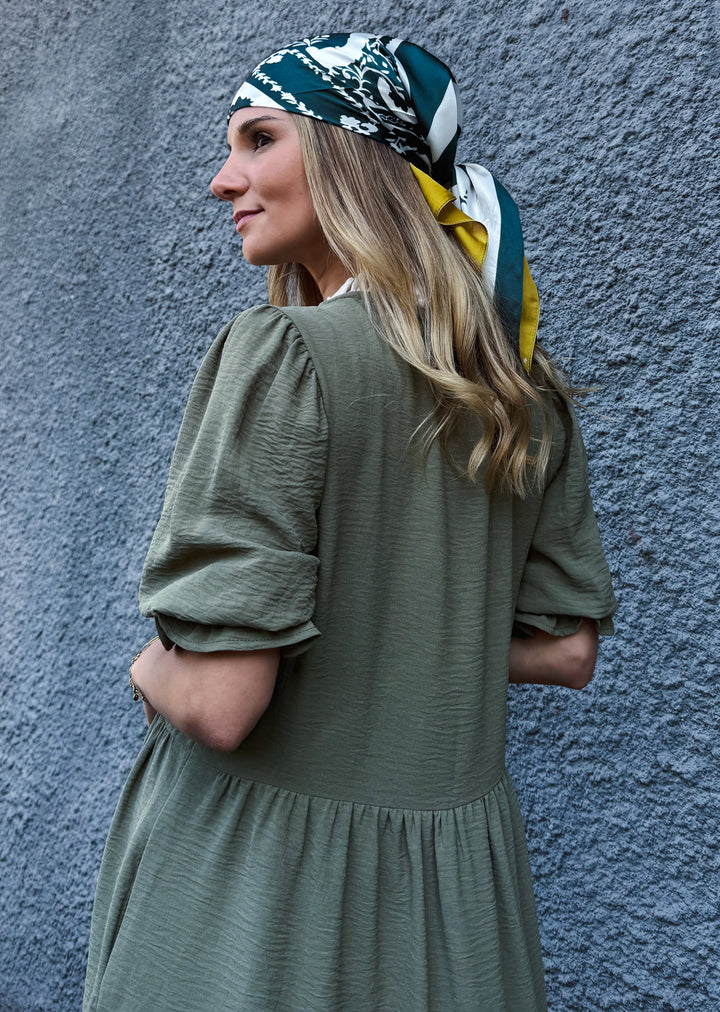 Vestido Amanda | Militar