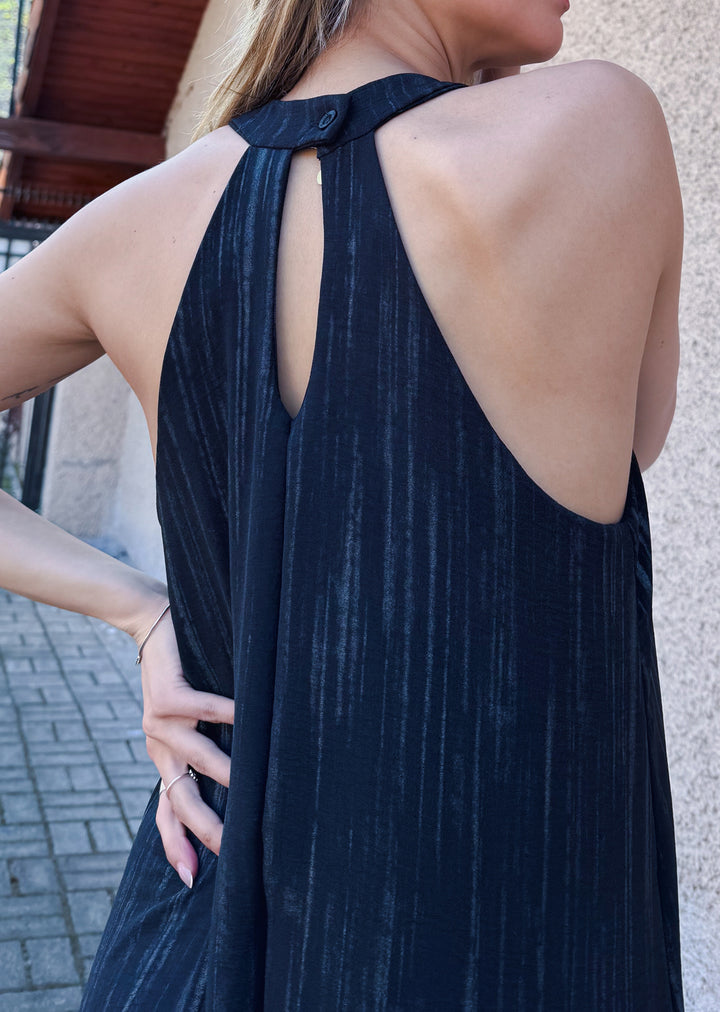Vestido Roberta | Negro