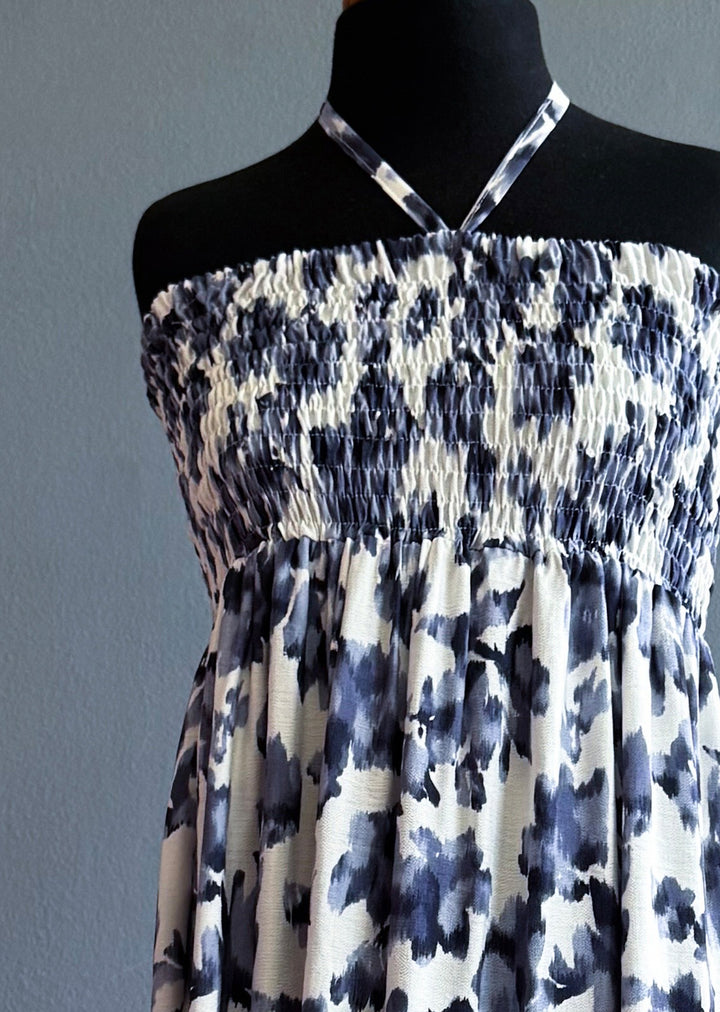 Vestido Valentina | Azul