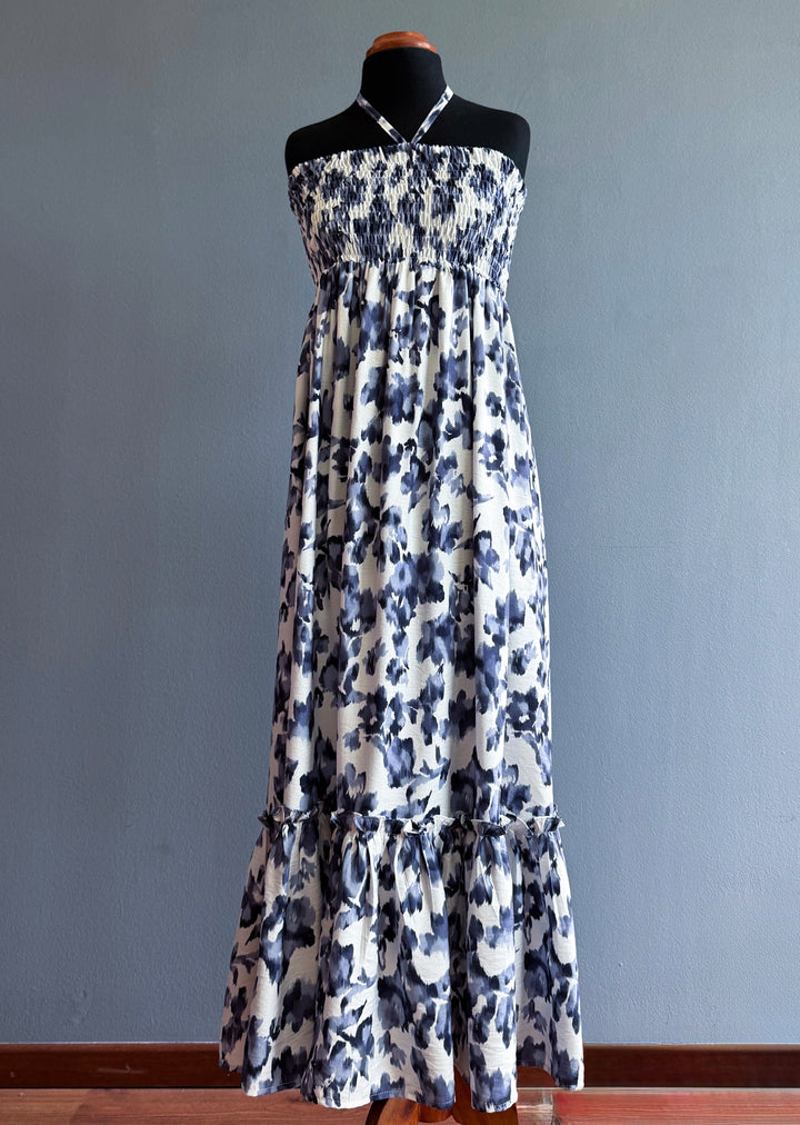 Vestido Valentina | Azul