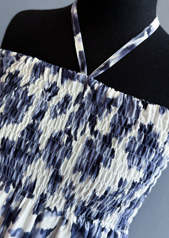 Vestido Valentina | Azul